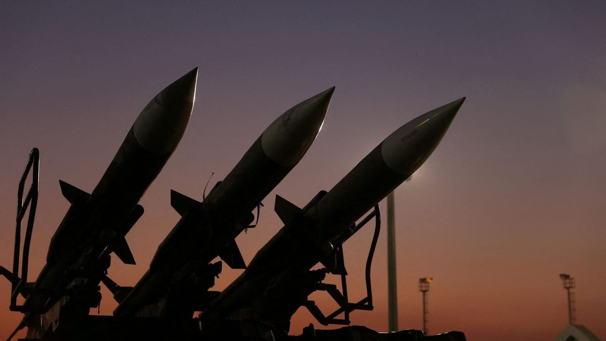 Israel Confirms Strike on Tehran Military Complex: IRGC HQs Targeted